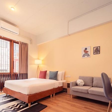 House Of Papa Bangkok Siam Otel Dış mekan fotoğraf