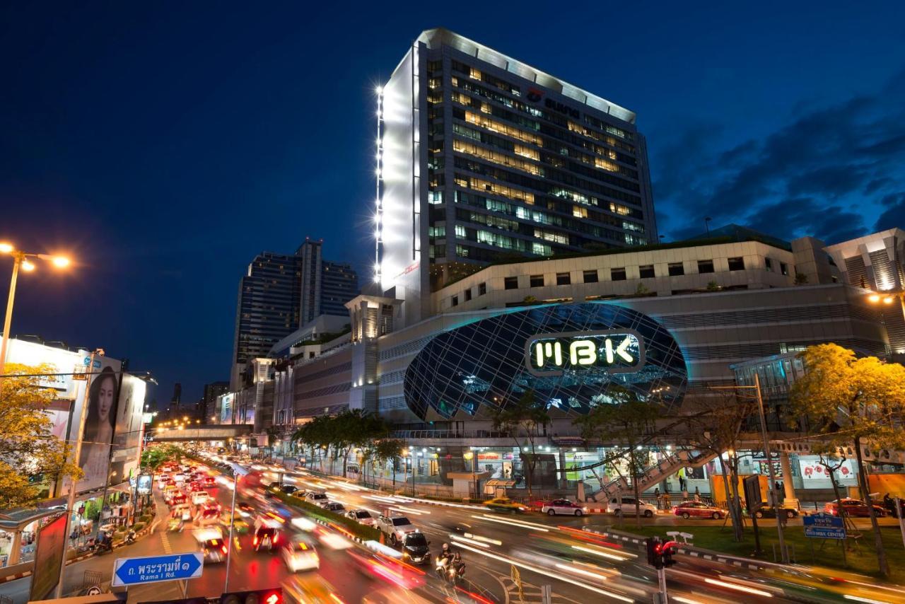 House Of Papa Bangkok Siam Otel Dış mekan fotoğraf
