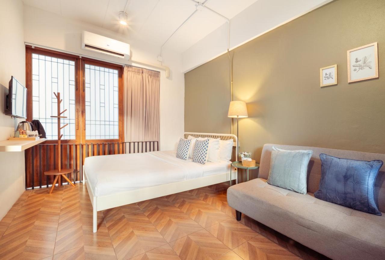 House Of Papa Bangkok Siam Otel Dış mekan fotoğraf