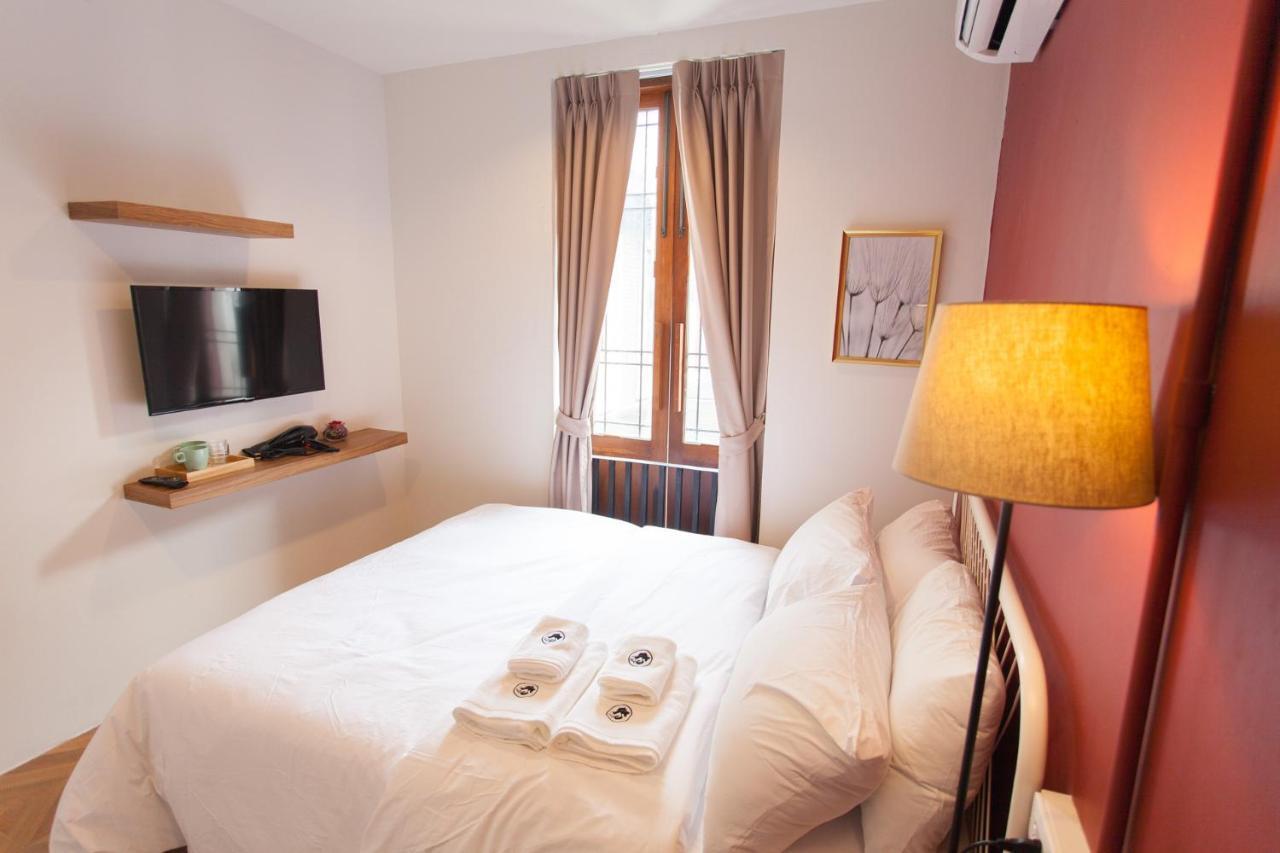 House Of Papa Bangkok Siam Otel Dış mekan fotoğraf