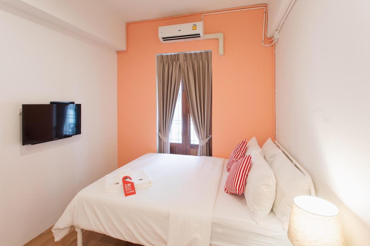House Of Papa Bangkok Siam Otel Dış mekan fotoğraf