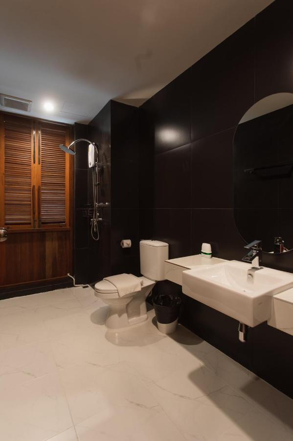 House Of Papa Bangkok Siam Otel Dış mekan fotoğraf
