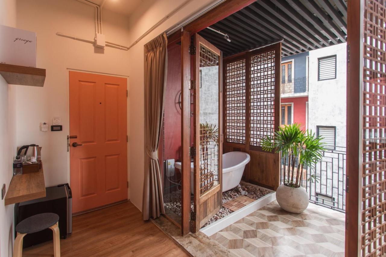 House Of Papa Bangkok Siam Otel Dış mekan fotoğraf