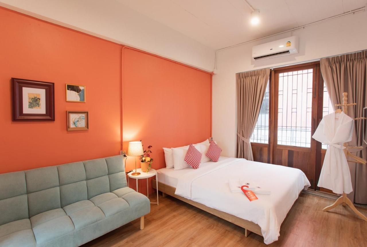 House Of Papa Bangkok Siam Otel Dış mekan fotoğraf
